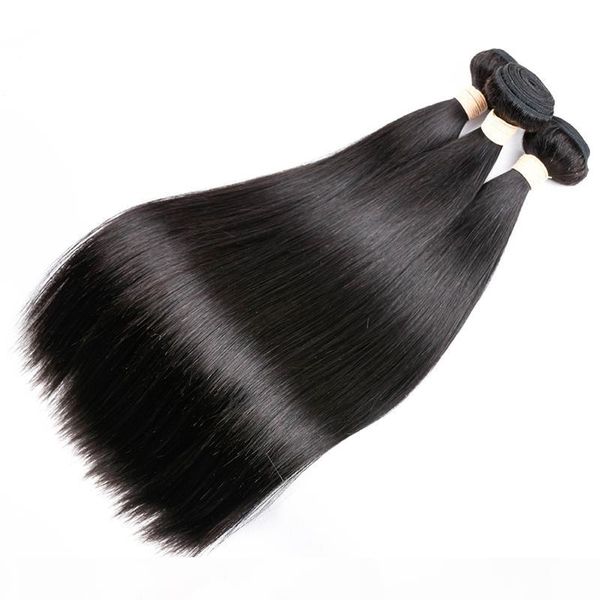straight human hair bundles with closure brazilian virgin human hair wefts hair extension natural color 8-36 inch, Black;brown
straight human hair bundles with closure brazilian virgin human hair wefts hair extension natural color 8-36 inch, Black;brown