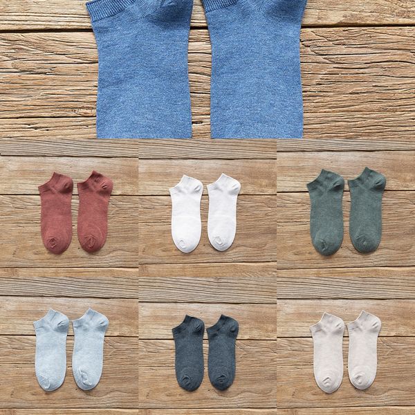 autumn new simple pure color 2020 spring cotton boat men's socks men's boat socks htbo9, Black
autumn new simple pure color 2020 spring cotton boat men's socks men's boat socks htbo9, Black