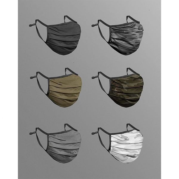 blending masks adjustable face washable reusable mesh dustproof anti-haze pm2.5 mask zza2144 u8nv#