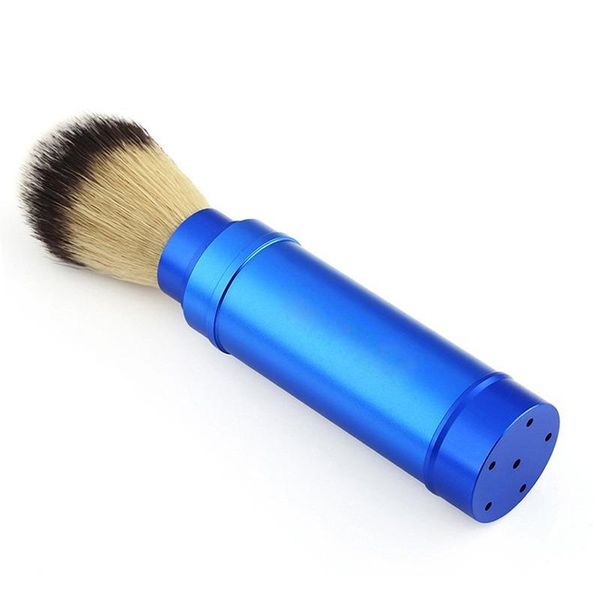 2021 metal handel badger hair aluminium alloy handle travel shaving brush for men beard shave barbershop brush
2021 metal handel badger hair aluminium alloy handle travel shaving brush for men beard shave barbershop brush