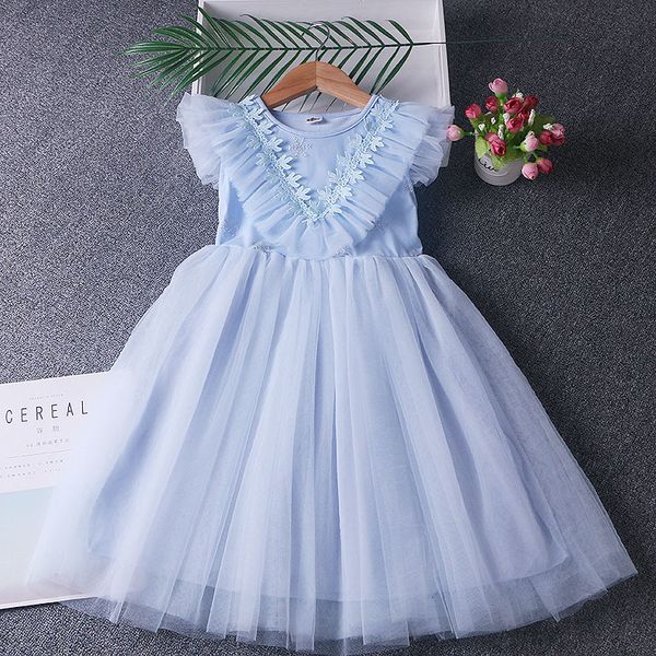 2021 clothes new summer princess flying sleeve kids party girls es children clothing with cloak blue 3-10y 0517, Red;yellow
2021 clothes new summer princess flying sleeve kids party girls es children clothing with cloak blue 3-10y 0517, Red;yellow