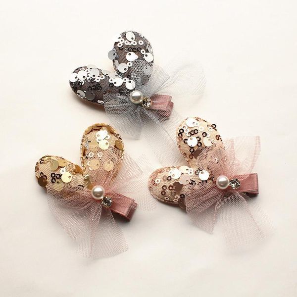 hair accessories 6pcs/lot modish sequins girls glitter heart shape felt stars clips with gabarrettes lovely crystal animal children hairpin1, Slivery;white
hair accessories 6pcs/lot modish sequins girls glitter heart shape felt stars clips with gabarrettes lovely crystal animal children hairpin1, Slivery;white