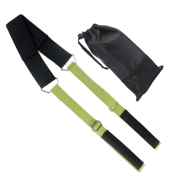 resistance bands adjustable length home body shaping fitness training back flexibility gym ballet dance pilates rehab yoga stretching strap
resistance bands adjustable length home body shaping fitness training back flexibility gym ballet dance pilates rehab yoga stretching strap