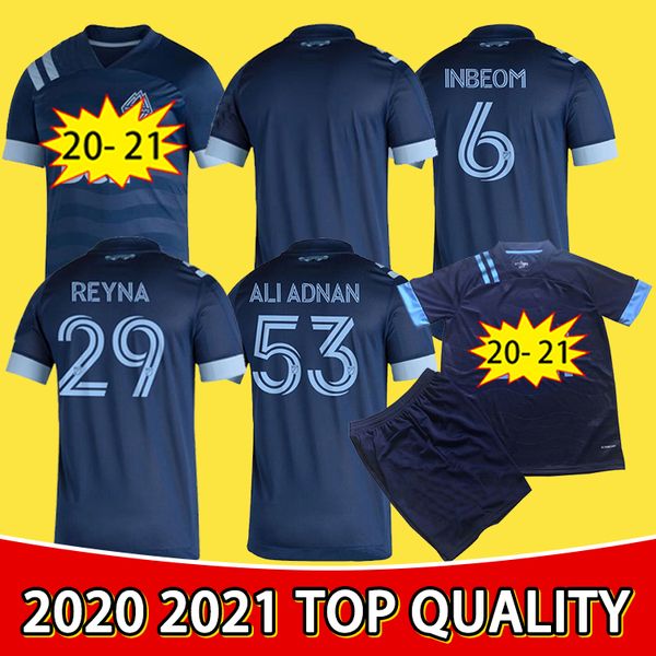 new mls 2020 vancouver soccer jersey kids kit 20 21 montero cavallini soccer uniform reyna ali adnan football shirts, Black;yellow
new mls 2020 vancouver soccer jersey kids kit 20 21 montero cavallini soccer uniform reyna ali adnan football shirts, Black;yellow