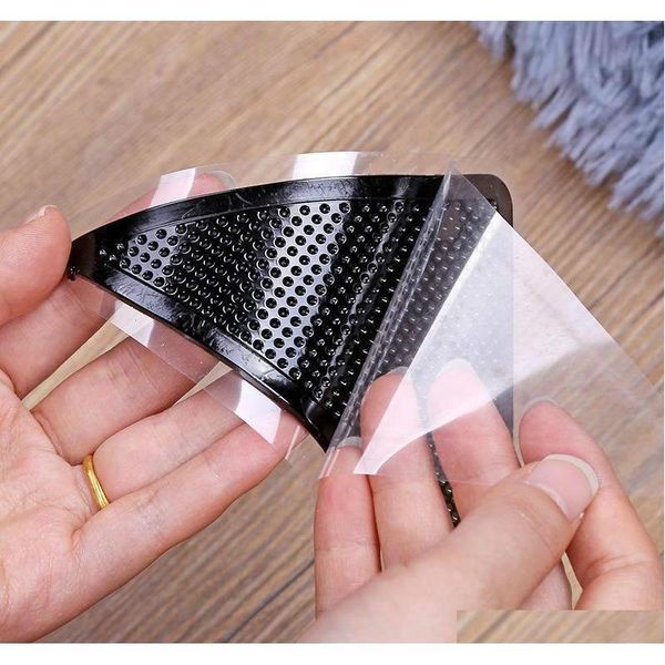 practical 8pcs/lot 15*7.5*0.2cm rug carpet mat grippers non-slip corners pad washable silicone stickers pfrrw
practical 8pcs/lot 15*7.5*0.2cm rug carpet mat grippers non-slip corners pad washable silicone stickers pfrrw