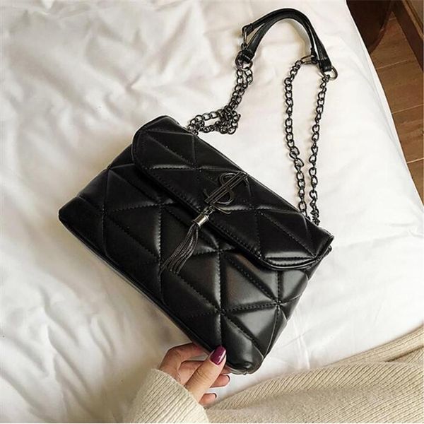 fashion shoulder bags women chain crossbody bag handbags purse female blosas sac a main
fashion shoulder bags women chain crossbody bag handbags purse female blosas sac a main
