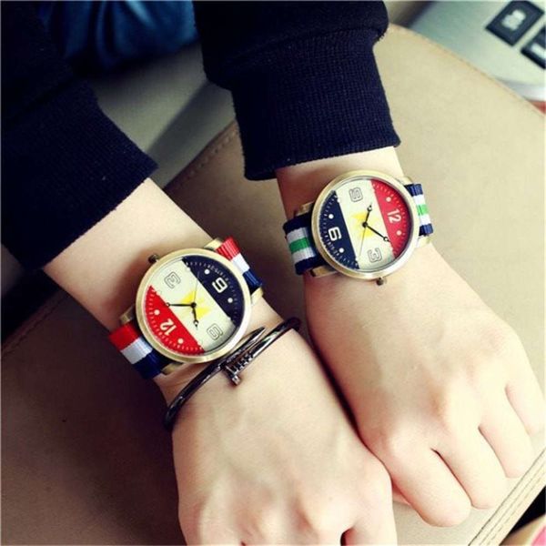 men's watch fashion watch fashion youth junior high school students' personality sports simple female korean british style, Slivery;brown
men's watch fashion watch fashion youth junior high school students' personality sports simple female korean british style, Slivery;brown