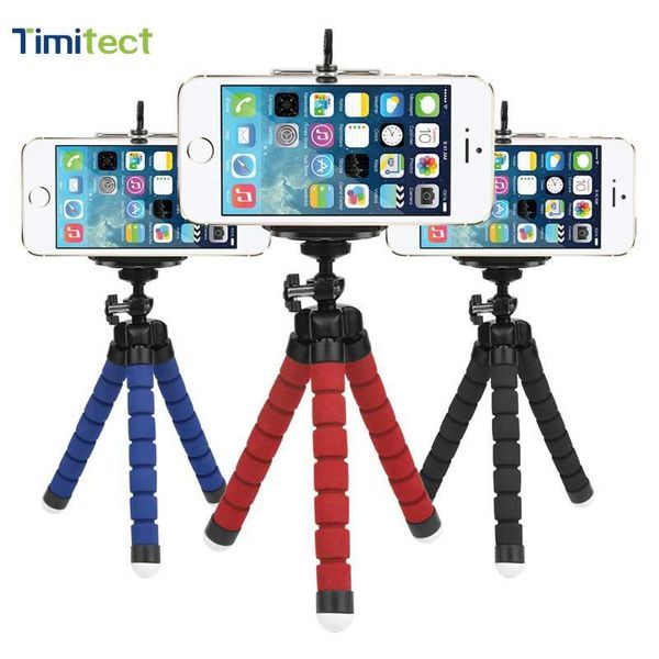 tripods clip holder for phone mini flexible sponge ocs mobile with tripod stand camera accessory
tripods clip holder for phone mini flexible sponge ocs mobile with tripod stand camera accessory