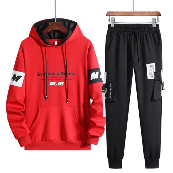 2021 new men's autumn spring fashion sporting hoodies+pants suit 2 picecs sets slim hip hop streetwear tracksuit men set kqtw, Black
2021 new men's autumn spring fashion sporting hoodies+pants suit 2 picecs sets slim hip hop streetwear tracksuit men set kqtw, Black