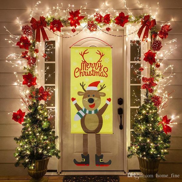 factoryzg8mdoor hanging decoration banner christmas decorations ornament porch for home xmas navidad 2020 happy new year
factoryzg8mdoor hanging decoration banner christmas decorations ornament porch for home xmas navidad 2020 happy new year