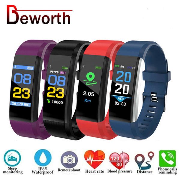 bluetooth 115 plus heart rate monitoring intelligent blood prsure wristband, fitns tracker android iosjk
bluetooth 115 plus heart rate monitoring intelligent blood prsure wristband, fitns tracker android iosjk