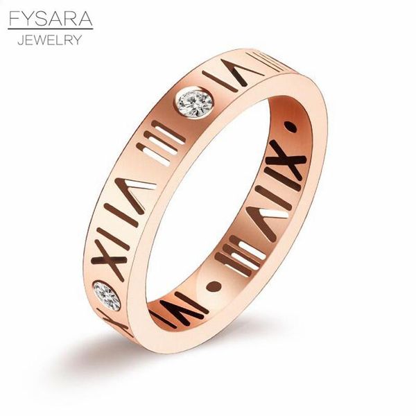 fysara titanium steel jewelry roman numerals rings for women cz crystals rings trendy party love ring couple gift sqcfwu new_dhbest, Black
fysara titanium steel jewelry roman numerals rings for women cz crystals rings trendy party love ring couple gift sqcfwu new_dhbest, Black