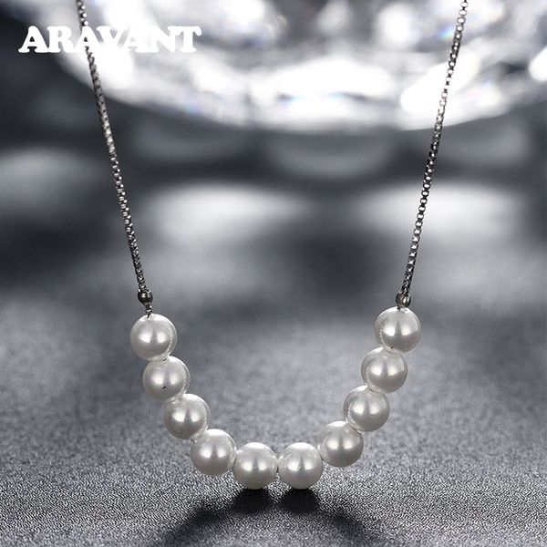 100% genuine freshwater pearl necklaces 925 silver box chain for women wedding jewelry q0531
100% genuine freshwater pearl necklaces 925 silver box chain for women wedding jewelry q0531