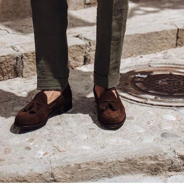 dress shoes fashion tassel men loafers gentleman suede casual moccasin gommino fringed party man zapatos hombre1, Black
dress shoes fashion tassel men loafers gentleman suede casual moccasin gommino fringed party man zapatos hombre1, Black