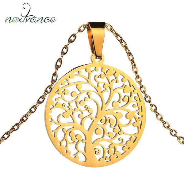 nextvance hollow out tree of life pendant necklace 1pc religion statement big necklace for christmas gift collane donna, Silver
nextvance hollow out tree of life pendant necklace 1pc religion statement big necklace for christmas gift collane donna, Silver