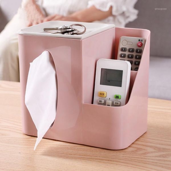 tissue holder creative multi-function deskplastic tissue box napkin holder roll paper paper storage organizer1
tissue holder creative multi-function deskplastic tissue box napkin holder roll paper paper storage organizer1