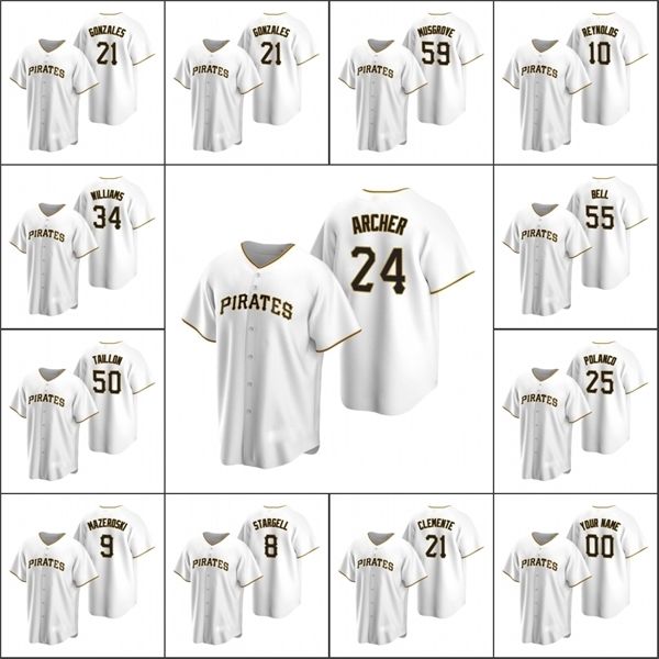 pittsburgh\rpirates men #24 chris archer 55 josh bell 5 guillermo heredia custom women youth white\rreplica\rhome jersey, Blue;black
pittsburgh\rpirates men #24 chris archer 55 josh bell 5 guillermo heredia custom women youth white\rreplica\rhome jersey, Blue;black