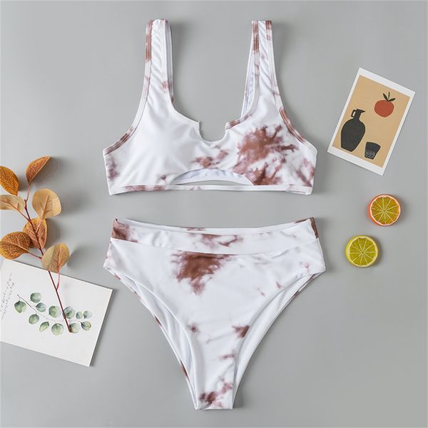 40# women bikini tie-dye print set push up swimsuit two piece filled bra beachwear women's swimwear bottom, White;black
40# women bikini tie-dye print set push up swimsuit two piece filled bra beachwear women's swimwear bottom, White;black