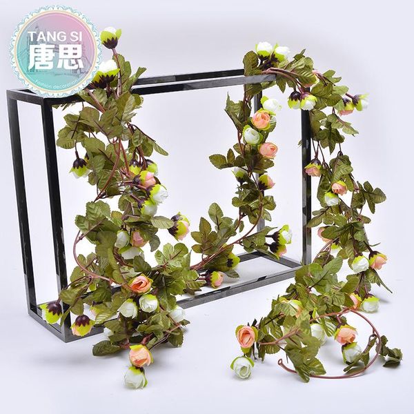 2020 new style fang zhen hua teng autumn rose bud vine air conditioning pipe ceiling decoration flower vine european s
2020 new style fang zhen hua teng autumn rose bud vine air conditioning pipe ceiling decoration flower vine european s