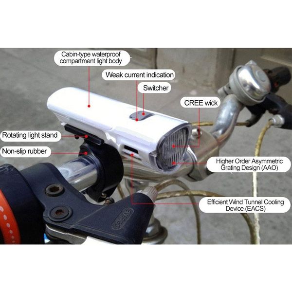aubtec bicycle accessories 3w super bright bike headlight led waterproof front light with mount holder
aubtec bicycle accessories 3w super bright bike headlight led waterproof front light with mount holder