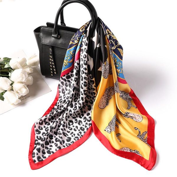 новый 7070 cm шелковый шарф площади для женщин leopard мода животных шаблон neckerchief для леди сумка украшения атласная платки femme sqcab, Blue;gray
новый 7070 cm шелковый шарф площади для женщин leopard мода животных шаблон neckerchief для леди сумка украшения атласная платки femme sqcab, Blue;gray