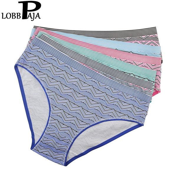 lobbpaja lot 6 pcs woman underwear cotton plus size mid-rise geometric ladies mothers briefs panties lingerie for women y200425, Black;pink
lobbpaja lot 6 pcs woman underwear cotton plus size mid-rise geometric ladies mothers briefs panties lingerie for women y200425, Black;pink