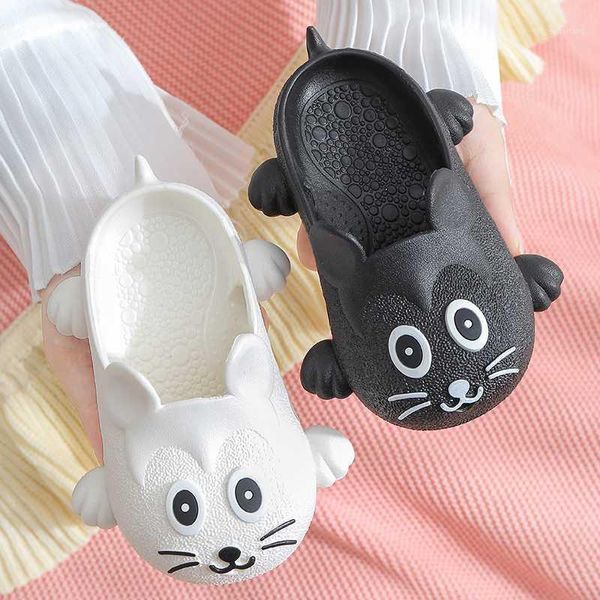 eva slippers for baby kids summer cartoon animal shape flats toddler boy girls mouse clogs children sandals1, Black;grey
eva slippers for baby kids summer cartoon animal shape flats toddler boy girls mouse clogs children sandals1, Black;grey