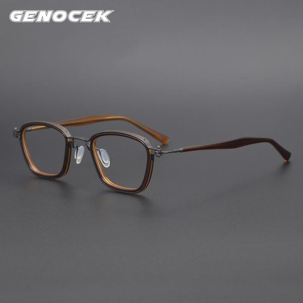 fashion sunglasses frames vintage men acetate glasses frame square women retro designer prescription myopia optical eyeglasses eyewear, Black
fashion sunglasses frames vintage men acetate glasses frame square women retro designer prescription myopia optical eyeglasses eyewear, Black