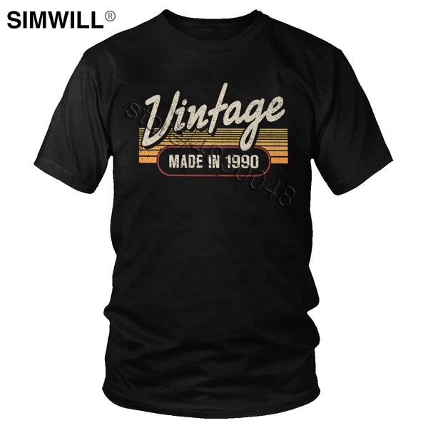 men's vintage made in 1990 fashion retro style 30th birthday short sleeve casual tee present sport hooded sweatshirt hoodie men t shir
men's vintage made in 1990 fashion retro style 30th birthday short sleeve casual tee present sport hooded sweatshirt hoodie men t shir