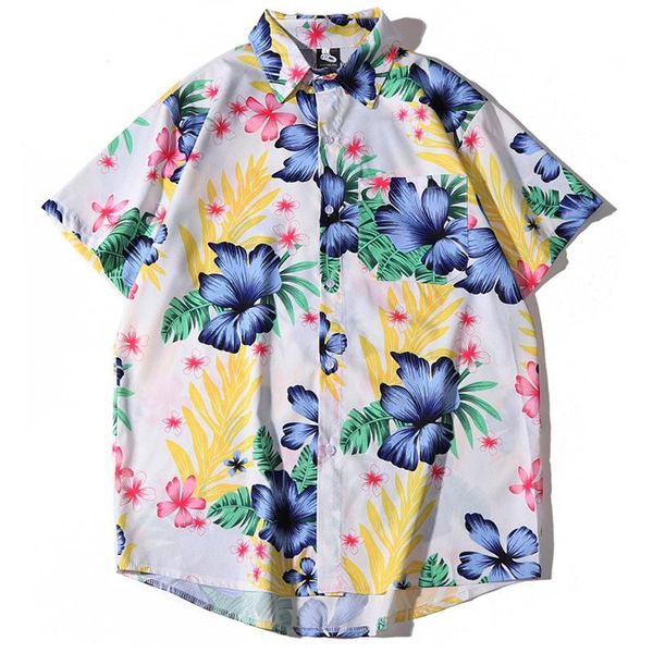 men's casual shirts summer mens short sleeve beach hawaiian 3d printed regular size 2xl clothing fashion quick dry, White;black
men's casual shirts summer mens short sleeve beach hawaiian 3d printed regular size 2xl clothing fashion quick dry, White;black