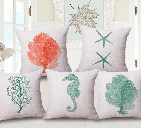 cartoon seahorse starfish conch coral neck body pillowcase linen bed pillows cover couch seat cushion pillow home decoration
cartoon seahorse starfish conch coral neck body pillowcase linen bed pillows cover couch seat cushion pillow home decoration