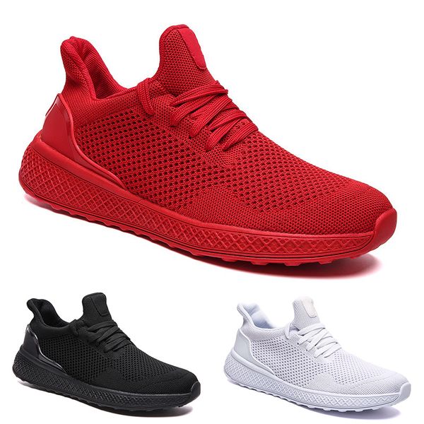 good non-brand fashion men shoes outdoor mens trainers black triple white cool grey all red sports sneakers color #1
good non-brand fashion men shoes outdoor mens trainers black triple white cool grey all red sports sneakers color #1