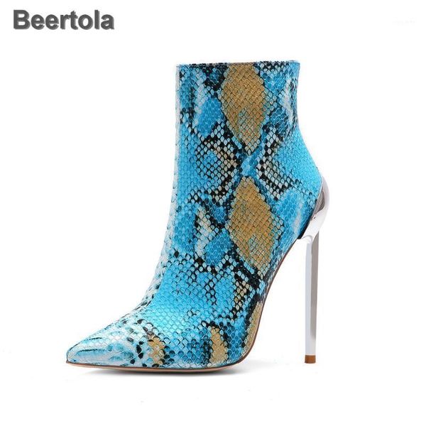luxury boots women orange snakeskin boots spring autumn women ankle side zipper booties 12cm high heel shoes1, Black
luxury boots women orange snakeskin boots spring autumn women ankle side zipper booties 12cm high heel shoes1, Black