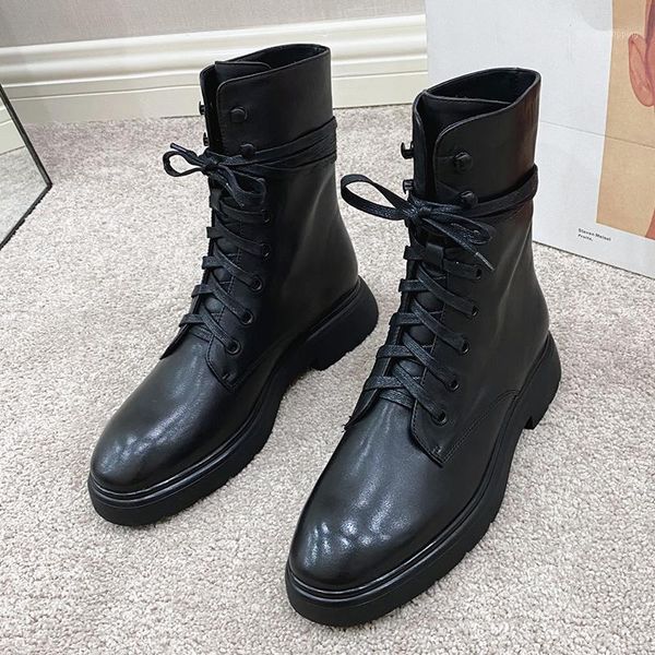 100% cow leather women ankle boots classic motorcycle boots night club shoes woman big size low heels size 41 42 431, Black
100% cow leather women ankle boots classic motorcycle boots night club shoes woman big size low heels size 41 42 431, Black