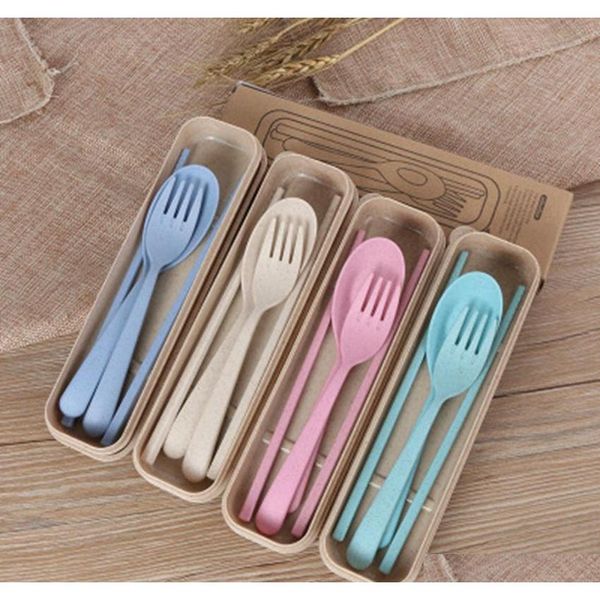 exquisite health environmental wheat platycodon straw cutlery set portable camping tablewarel spoon fork chopstick sqctbc bbgargden
exquisite health environmental wheat platycodon straw cutlery set portable camping tablewarel spoon fork chopstick sqctbc bbgargden
