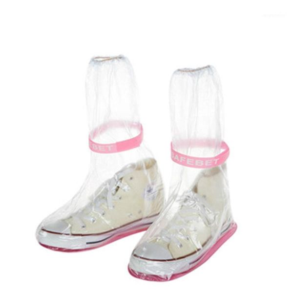flexible rainy day shoes cover waterproof flat rain shoes covers walking in the rain with durable pvc material for travel1, White;pink
flexible rainy day shoes cover waterproof flat rain shoes covers walking in the rain with durable pvc material for travel1, White;pink