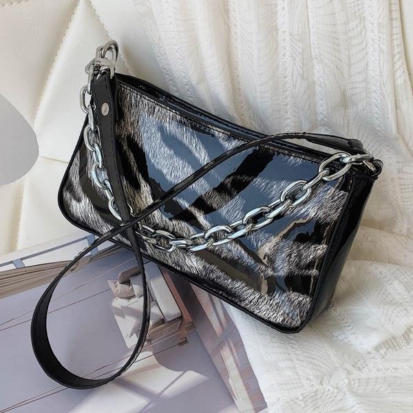 chictsque tiger pattern pu leather underarm winter chain bags for women 2020 designer shoulder handbags women's hand bag
chictsque tiger pattern pu leather underarm winter chain bags for women 2020 designer shoulder handbags women's hand bag