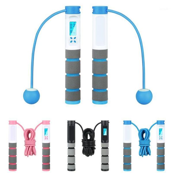jump ropes children digital counting rope with weight setting calories counters two skipping mode fit for sport fitness1
jump ropes children digital counting rope with weight setting calories counters two skipping mode fit for sport fitness1