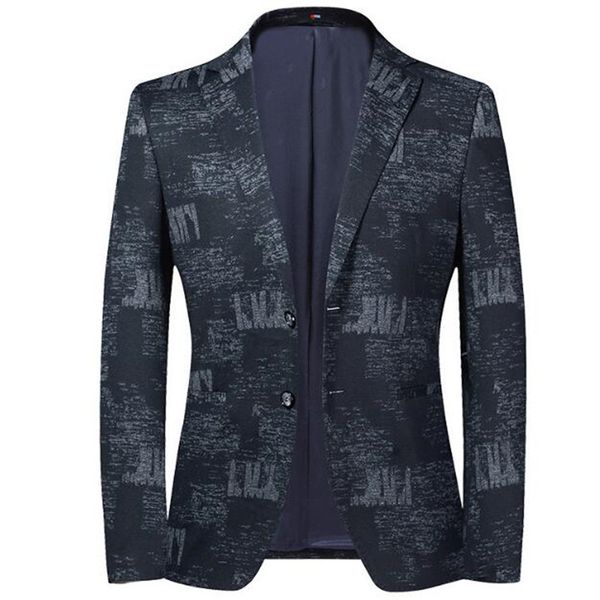 2021 arrival new jacket thin fashions casual men's blazers for spring and fall dwyx, White;black
2021 arrival new jacket thin fashions casual men's blazers for spring and fall dwyx, White;black