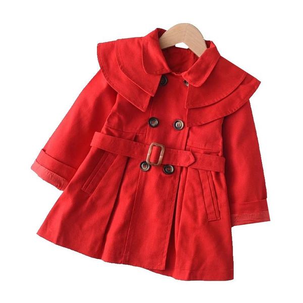 toddler girls fashion trench new autumn long sleeve casual coats children double breasted outerwear with sashes girls clothing, Blue;gray
toddler girls fashion trench new autumn long sleeve casual coats children double breasted outerwear with sashes girls clothing, Blue;gray
