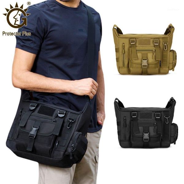 outdoor bags protector plus tactical shoulder bag,molle waterproof crossbody sling bag,men's messenger backpack for travel1
outdoor bags protector plus tactical shoulder bag,molle waterproof crossbody sling bag,men's messenger backpack for travel1