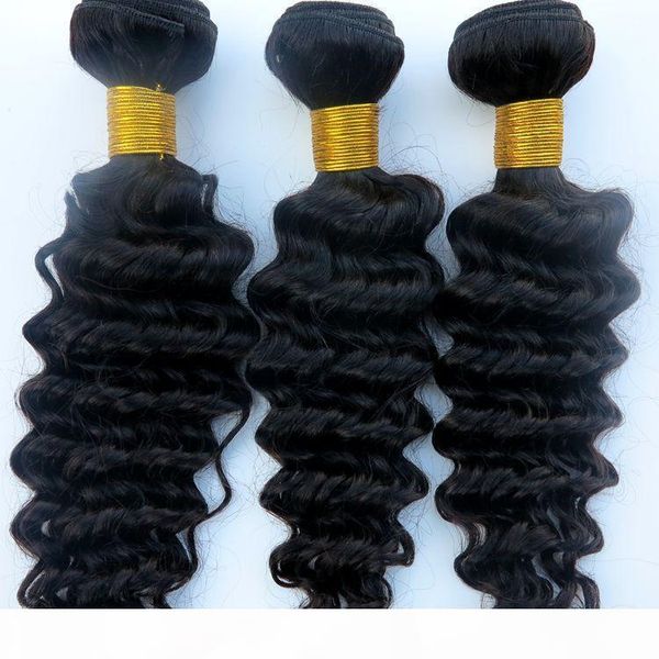 brazilian hair weaves virgin human hair bundles deep wave curly wefts 8-34inch unprocessed peruvian indian mongolian bulk hair extensions, Black
brazilian hair weaves virgin human hair bundles deep wave curly wefts 8-34inch unprocessed peruvian indian mongolian bulk hair extensions, Black