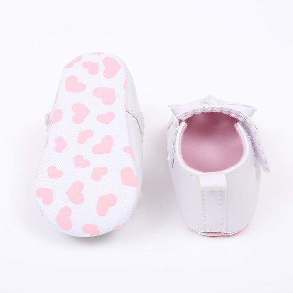 newborn infant baby girls crib shoes soft sole anti-slip sneakers bowknot shoes first walkers 5.28
newborn infant baby girls crib shoes soft sole anti-slip sneakers bowknot shoes first walkers 5.28