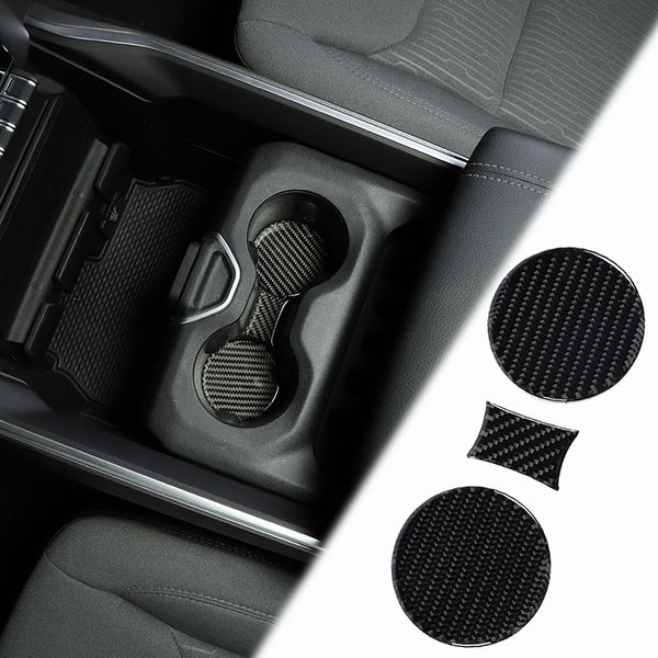 carbon fiber central cup holder mat for dodge ram 1500 2018 2019 2020 auto interior accessories
carbon fiber central cup holder mat for dodge ram 1500 2018 2019 2020 auto interior accessories