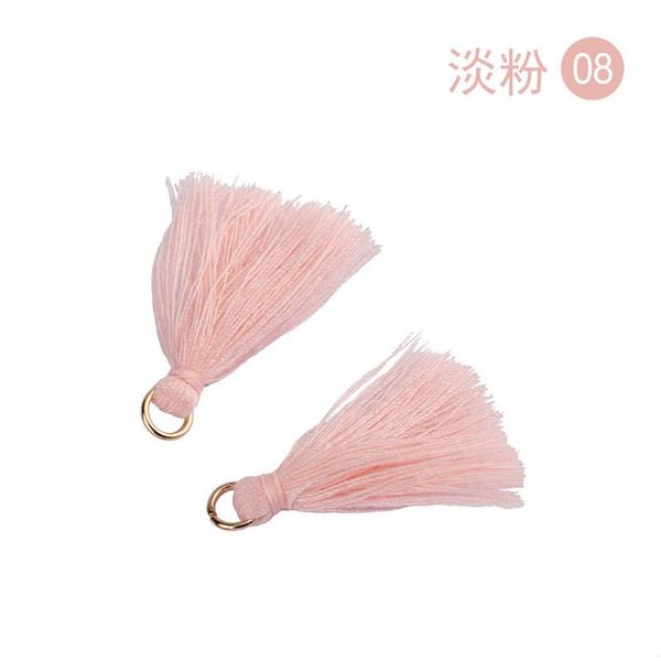 50pcs 3.6cm mini metal ring polyester cotton fabric tassel diy pendant jewelry making fringe trim craft tassel sewing accessorie h wmtfge
50pcs 3.6cm mini metal ring polyester cotton fabric tassel diy pendant jewelry making fringe trim craft tassel sewing accessorie h wmtfge