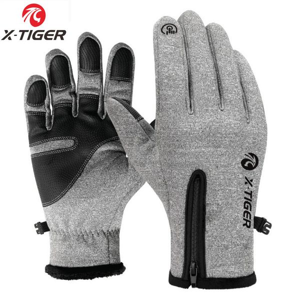 x-tiger winter cycling gloves waterproof touch screen mtb bike gloves windproof thermal warm full finger anti-slip bicycle glove 201104, Blue;gray
x-tiger winter cycling gloves waterproof touch screen mtb bike gloves windproof thermal warm full finger anti-slip bicycle glove 201104, Blue;gray
