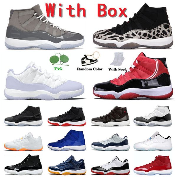 original box jumpman 11 11s xi mens womens basketball shoes cool grey animal instinct designer white pure violet low legend blue sports snea
original box jumpman 11 11s xi mens womens basketball shoes cool grey animal instinct designer white pure violet low legend blue sports snea