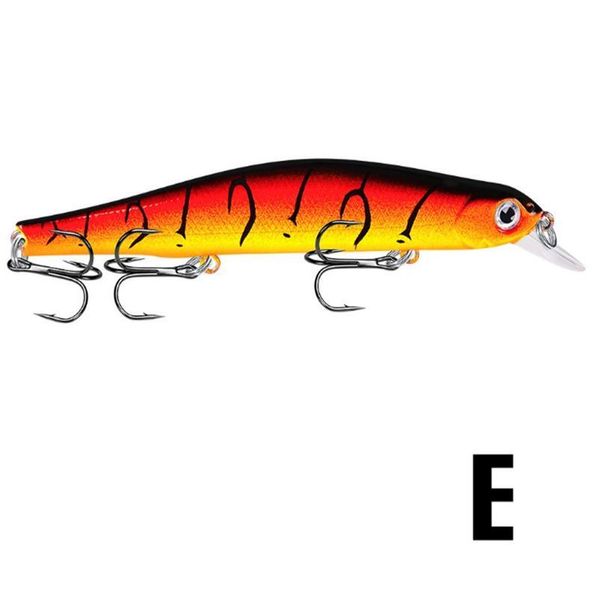 1pcs 12.5cm 17.5g minnow fishing lure crankbait artificiais fly fishing wobbler tackle 3d eyes leurre plastic hard ba qyldsy
1pcs 12.5cm 17.5g minnow fishing lure crankbait artificiais fly fishing wobbler tackle 3d eyes leurre plastic hard ba qyldsy