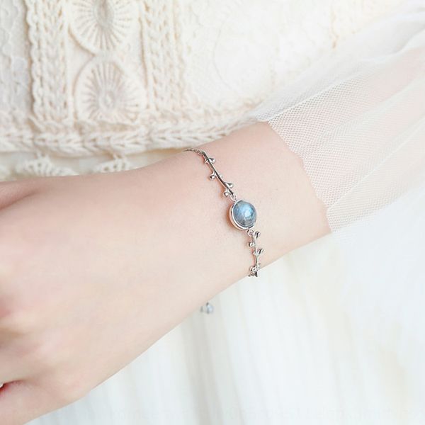 branches moonlight forest bracelet bracelet women's sterling silver korean version simple personality grey moonstone fresh forest netwo, Golden;silver
branches moonlight forest bracelet bracelet women's sterling silver korean version simple personality grey moonstone fresh forest netwo, Golden;silver