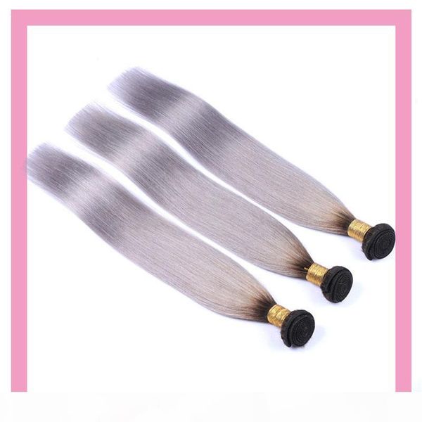 indian virgin hair 100% human hair straight 1b grey 3 bundles double wefts ombre hair extensions 10-26inch oneprettygirl, Black
indian virgin hair 100% human hair straight 1b grey 3 bundles double wefts ombre hair extensions 10-26inch oneprettygirl, Black